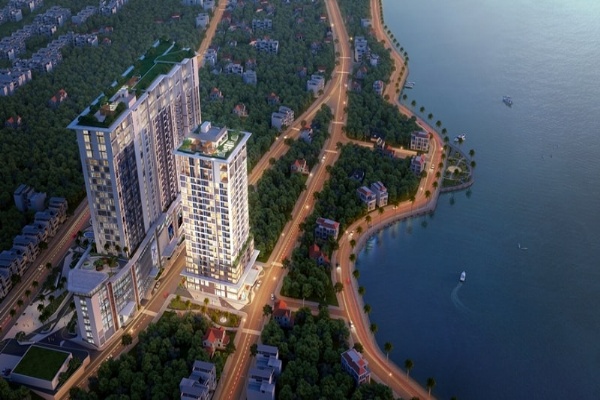 Tư vấn mua, bán Sungrand City Thuỵ Khuê