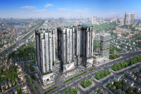 Đơn vị quản lý Sungrand City Thuỵ Khuê