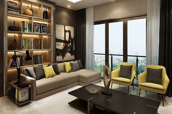 Nhà mẫu Sungrand City Thuỵ Khuê