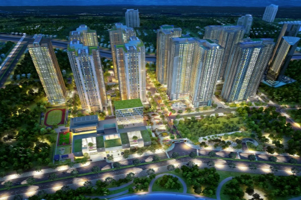 Tiện ích Goldmark City