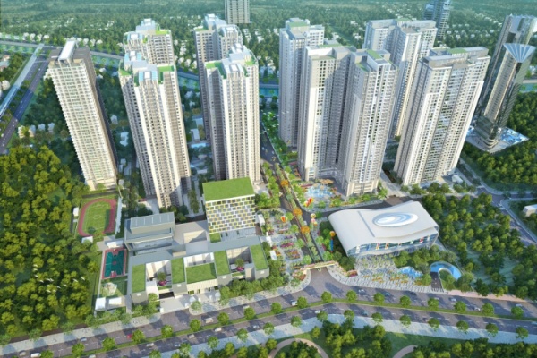 Các loại hình sản phẩm Goldmark City