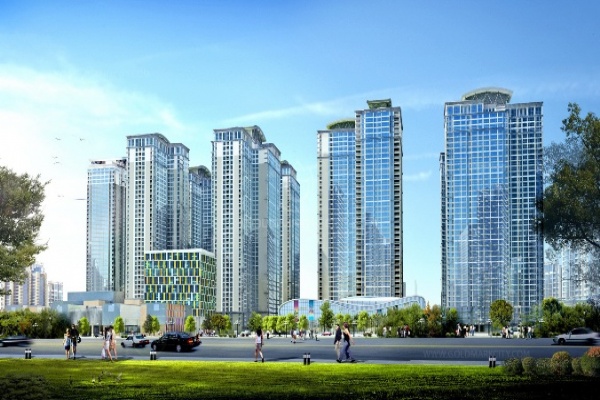 Phí bảo trì bảo dưỡng Goldmark City