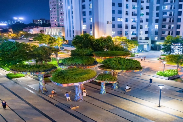 Quy hoạch Goldmark City