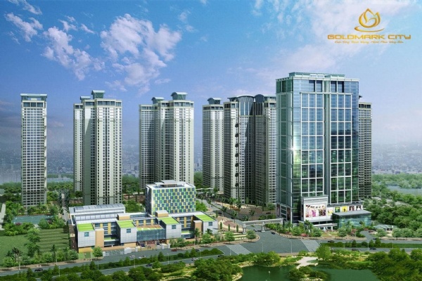 Tư vấn mua, bán Goldmark City
