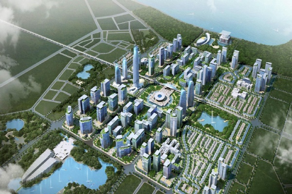 Vinhomes Wonder City Đan Phượng - Kiến tạo dấu ấn đẳng cấp