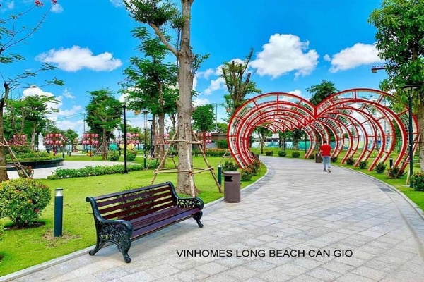 Tư vấn cho thuê Vinhomes Long Beach Cần Giờ