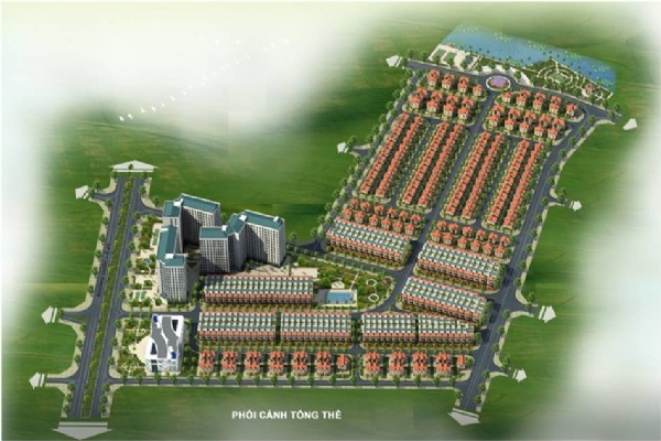 Tổng quan Mê Linh New City