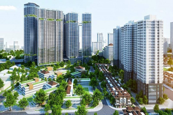 Chung cư Vinhomes Wonder City Đan Phượng - Thông tin chi tiết
