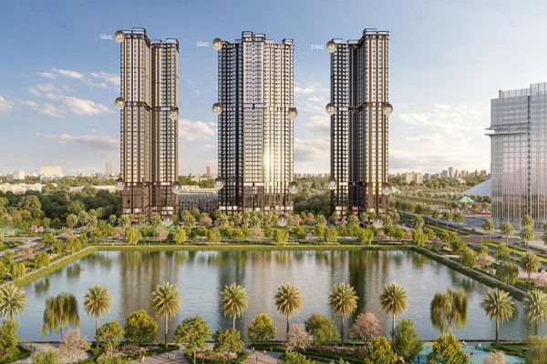 Quy hoạch The Cosmopolitan Vinhomes Global Gate Cổ Loa 