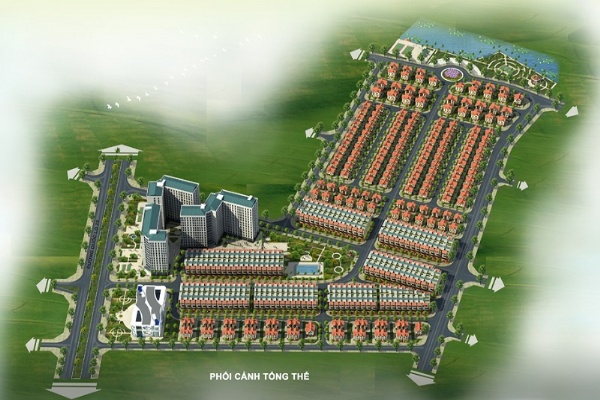 Tổng quan Mê Linh Vista City - Thông tin chi tiết
