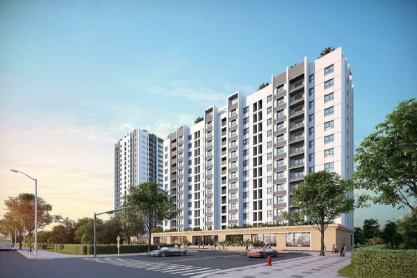 Thiết kế Greenera Southmark 486 Ngọc Hồi