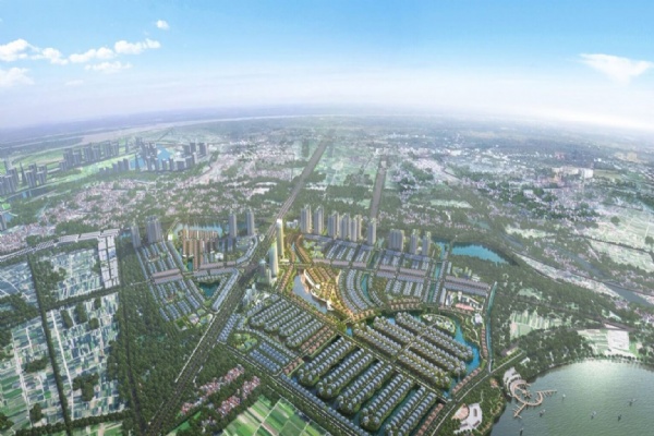 Tổng quan Alluvia City Văn Giang - Thông tin chi tiết