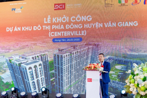 Chính sách bán hàng Centerville Văn Giang