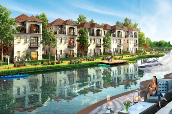 Các loại hình sản phẩm Alluvia City Văn Giang - Thông tin chi tiết