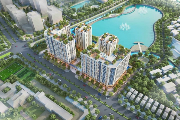 Phí quản lý vận hành Alluvia City Văn Giang