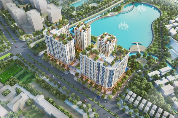 Tổng quan Platinum Long Biên - Thông tin chi tiết