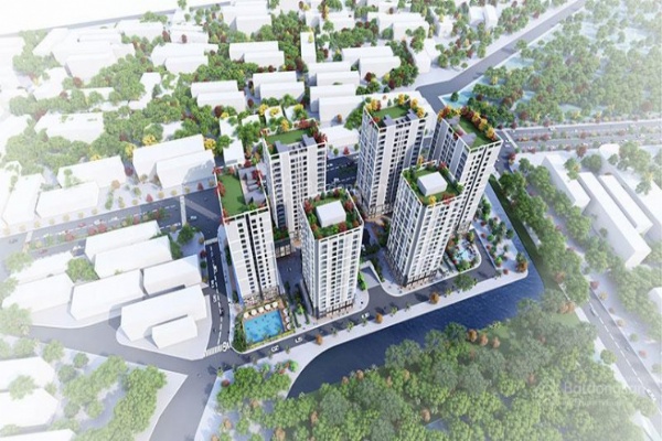 Quy hoạch Platinum Long Biên - Thông tin chi tiết