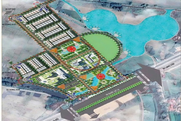 Chính Sách Bán Hàng The Metropolitan Bắc Giang