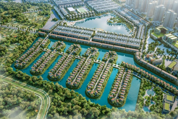 Tiện Ích Vinhomes Green City Long An