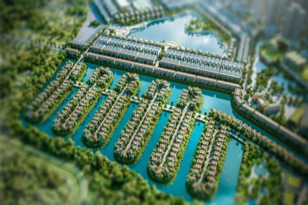 Các Loại Hình Sản Phẩm Vinhomes Green City Long An