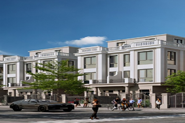 Có Nên Mua Vinhomes Green City Long An