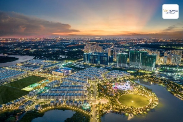 Tư Vấn Mua, Bán Vinhomes Green City Long An