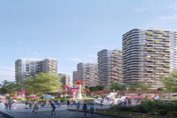 Tiến Độ Xây Dựng Vinhomes Green City Long An