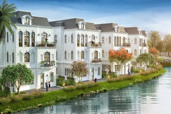 Đơn Vị Quản Lý Vận Hành Vinhomes Green City Long An