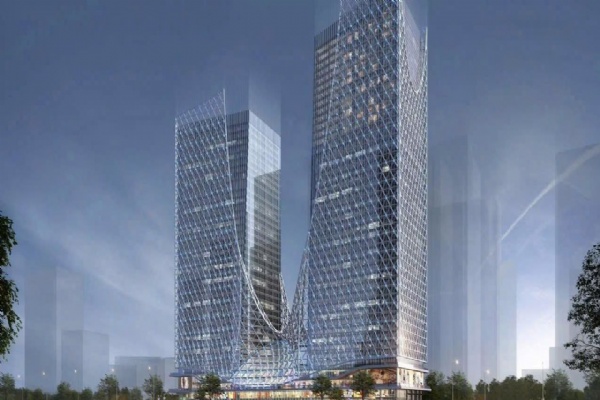 Tổng quan Vinhomes The Gallery Giảng Võ
