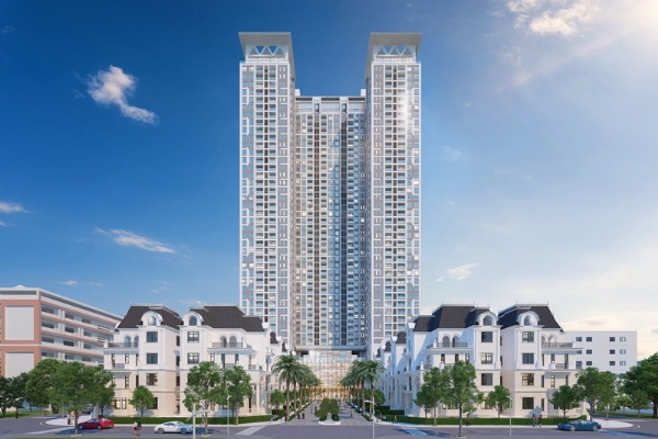 Tư vấn cho thuê The Zei Mỹ Đình - Thông tin chi tiết
