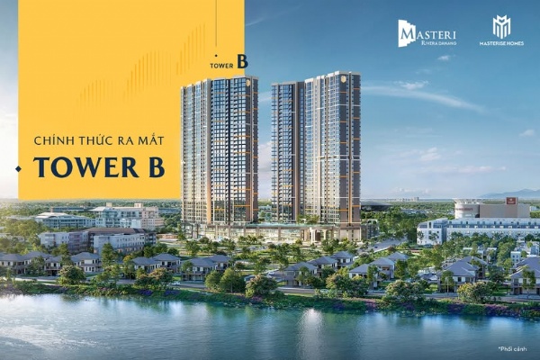 Thiết Kế Masteri Rivera Đà Nẵng