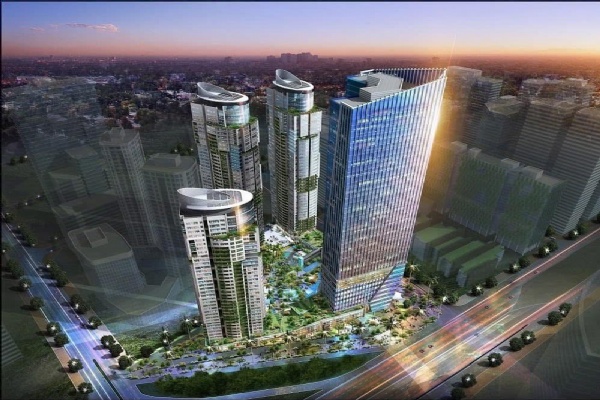 Giá bán chung cư Sun Grand City Cầu Giấy, Xuân Thủy là bao nhiêu?