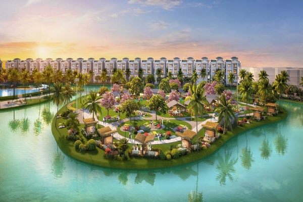 Đơn Vị Quản Lý Vận Hành The Fullton CapitaLand Ocean Park 3 Hưng Yên