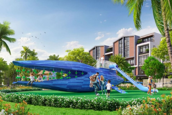 Tư Vấn Cho Thuê The Fullton CapitaLand Ocean Park 3 Hưng Yên