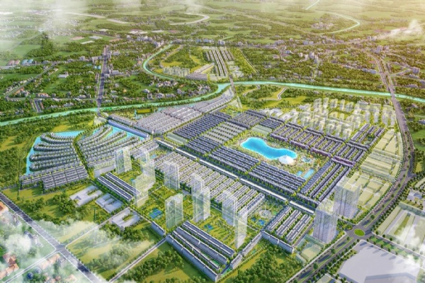 Tư Vấn Mua, Bán The Fullton CapitaLand Ocean Park 3 Hưng Yên