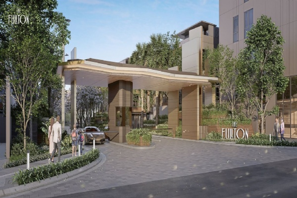 Tiến Độ Xây Dựng The Fullton CapitaLand Ocean Park 3 Hưng Yên