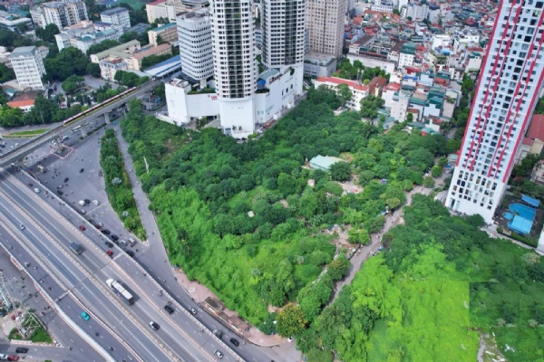 Tiến độ xây dựng dự án Sun Feliza Suites Xuân Thủy (Sun Cầu Giấy)