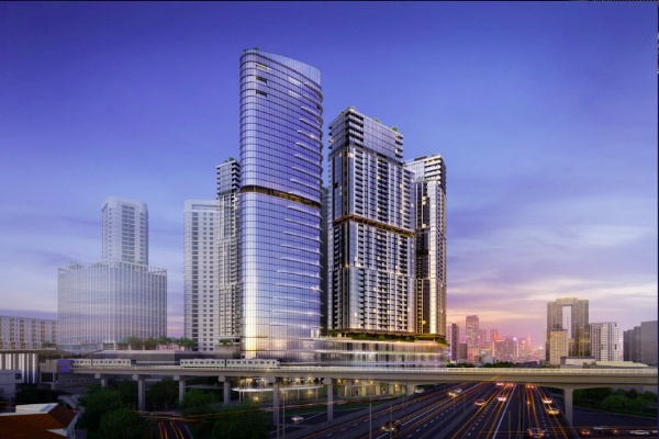Chung cư Sun Feliza Suites Xuân Thủy (Sun Cầu Giấy) - Kiệt tác trong lòng thủ đô