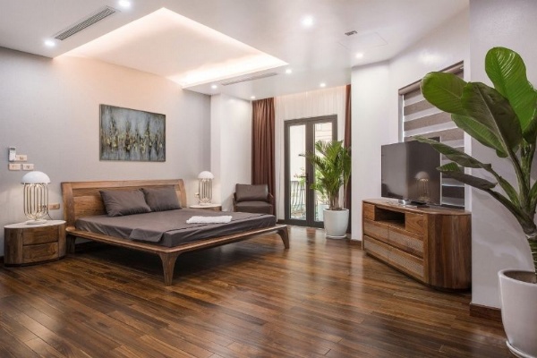 Thiết kế căn hộ 3 phòng ngủ Jade Square Phạm Văn Đồng