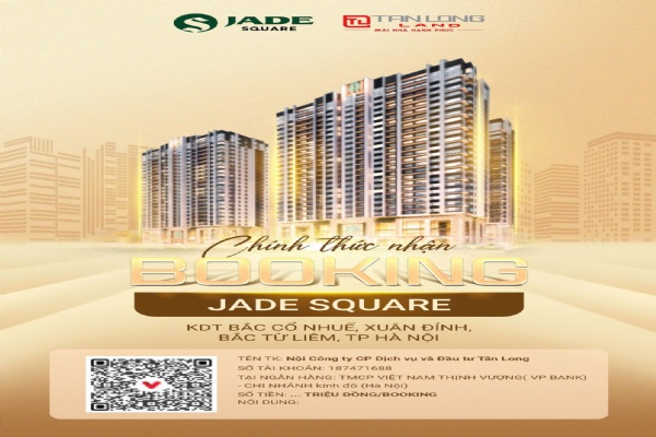 Thiết kế căn hộ 4 phòng ngủ Jade Square Phạm Văn Đồng