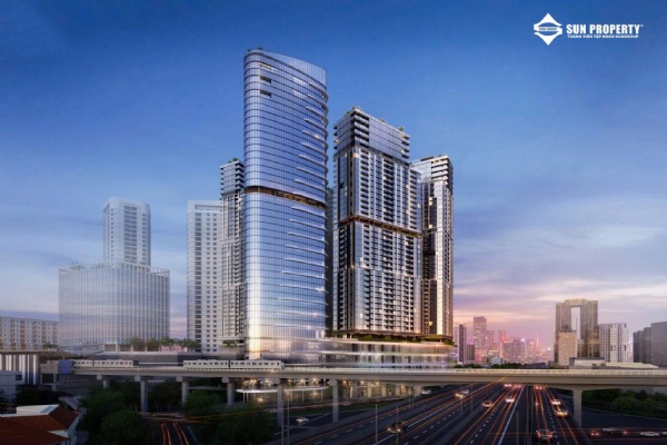 Giá bán chung cư Sun Feliza Suites Xuân Thủy (Sun Cầu Giấy) - Tiềm năng vượt trội