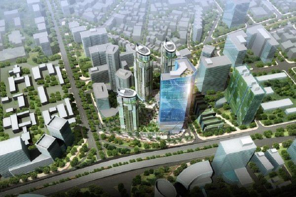 Tiện ích Sun Feliza Suites Cầu Giấy, Xuân Thủy vươn tầm quốc tế