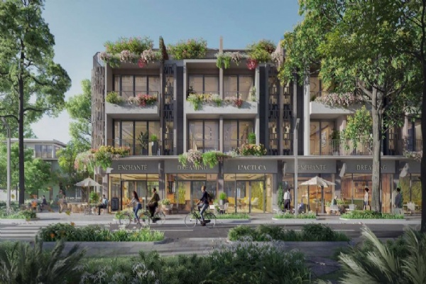Nhà liền kề Alluvia City Văn Giang, Hưng Yên - Có nên mua?