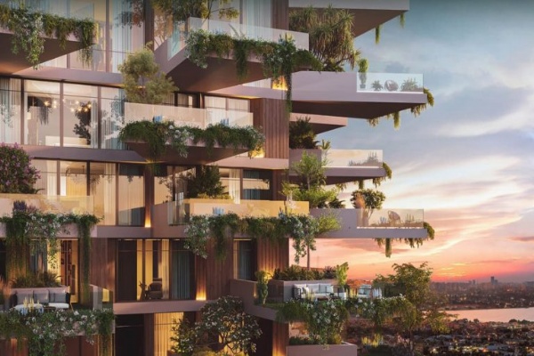 Chung cư Alluvia City Văn Giang, Hưng Yên nâng tầm chuẩn mực sống