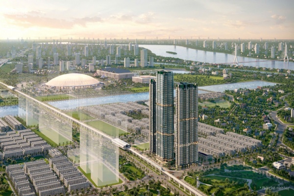 Có nên mua Lumière Prime Hills Global Gate Cổ Loa
