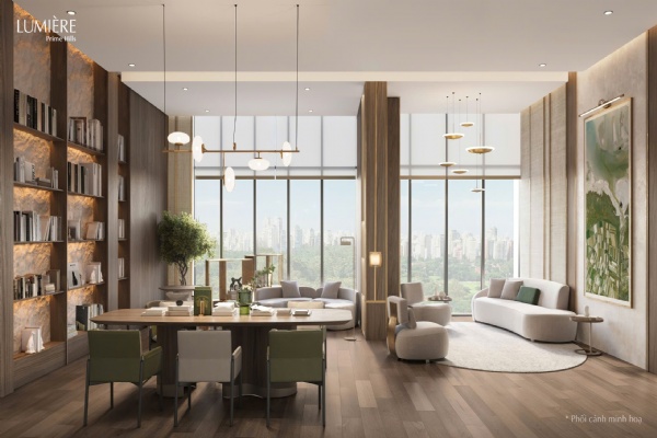 Tiềm năng đầu tư Lumière Prime Hills Global Gate Cổ Loa