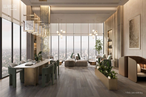Nhà mẫu Lumière Prime Hills Global Gate Cổ Loa