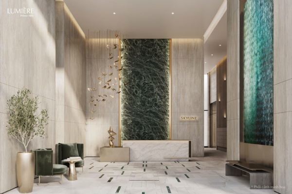 Phí quản lý vận hành Lumière Prime Hills Global Gate Cổ Loa