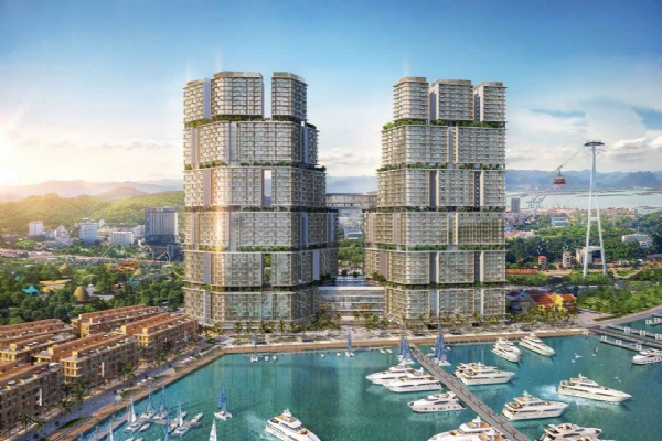 Tiến độ thanh toán Sun Elite City Hạ Long