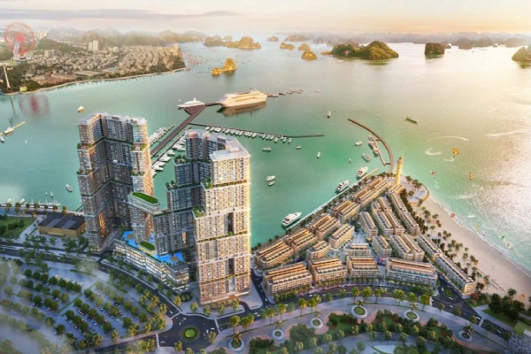 Thiết kế Sun Elite City Hạ Long